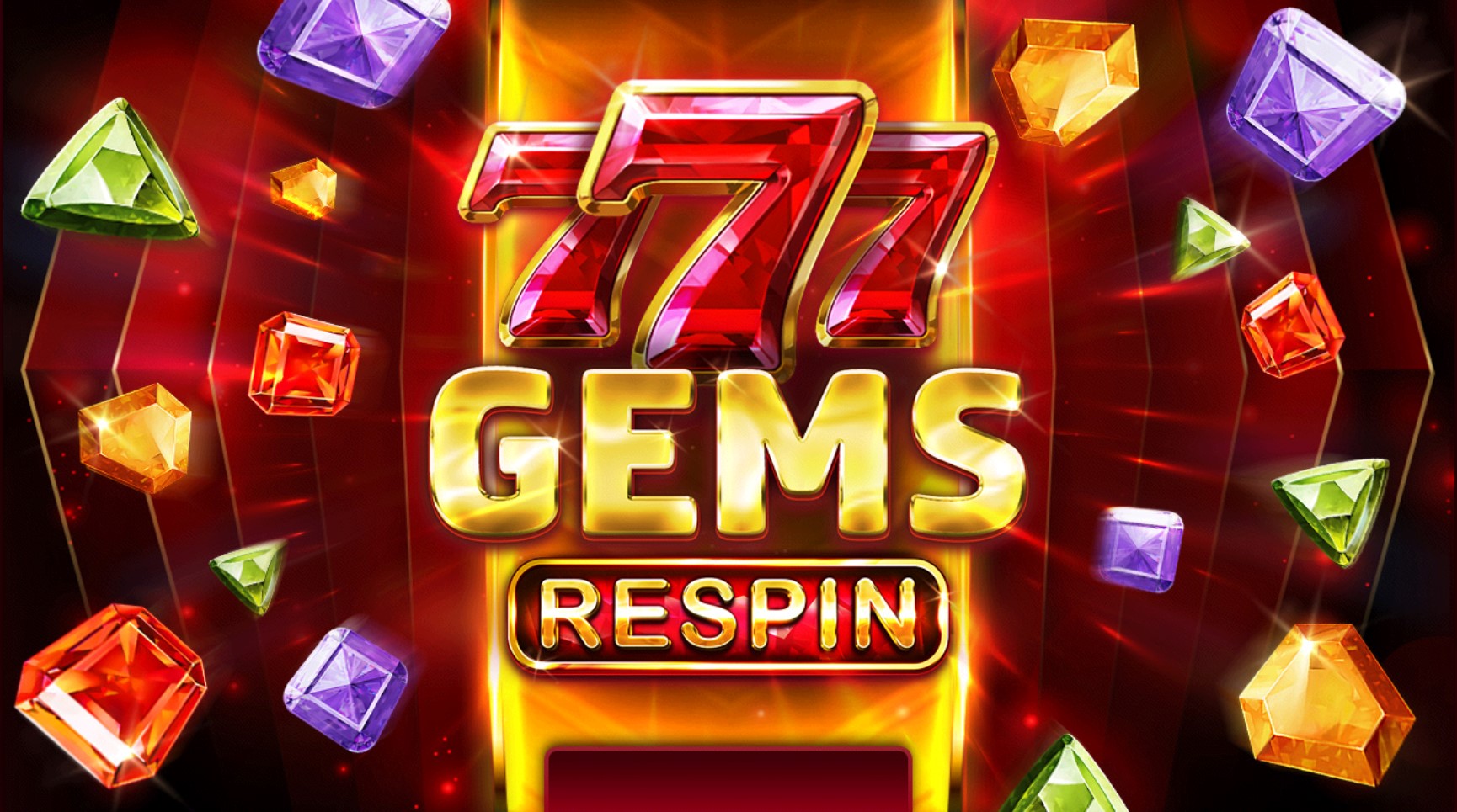 Slot Online 777 Gems Respin Booongo